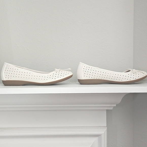 NWOT Cliffs By White Mountain Cheryl Ballet Flat - Picture 8 of 8
